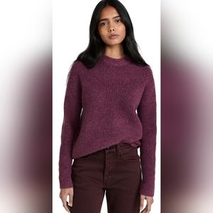 NWT Madewell Wool Sweater XXS